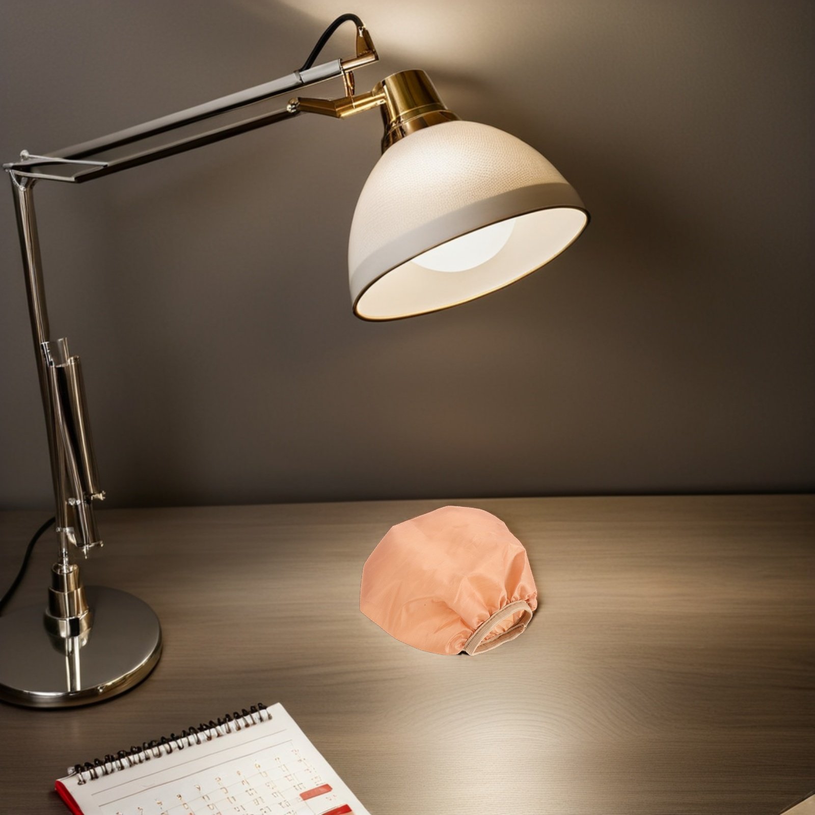 Baby Nursery Light Shade - ナーサリーランプカバー、アンチグレアライトディフューザースリーブ、ソフトライトシェード、乳児の睡眠や夜間授乳に最適、赤ちゃんに優しく、取り付け簡単