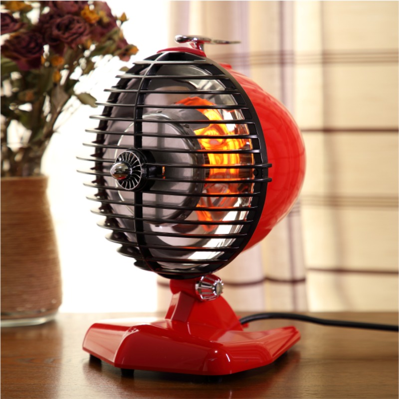 Baby Nursery Heater - ‌ コンパクトミニデスクトップヒーター 静音 冬暖房用品 赤ちゃん保育園用 温風