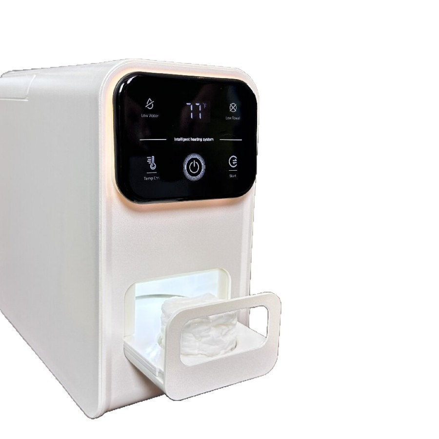 Baby Nursery Heater - スマートベビーワイプウォーマーディスペンサー、フェイシャルタオルヒーター、家庭用保育園向け滅菌キャビネット