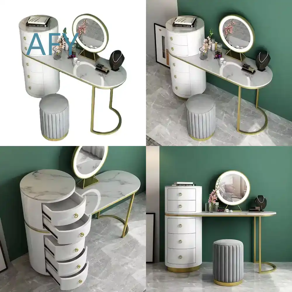 Baby Nursery Furniture Sale - ホットセール モダン家具 チェンジングテーブル ドレッサーセット 木製寝室用ドレッサー 高級ドレッシングテーブル