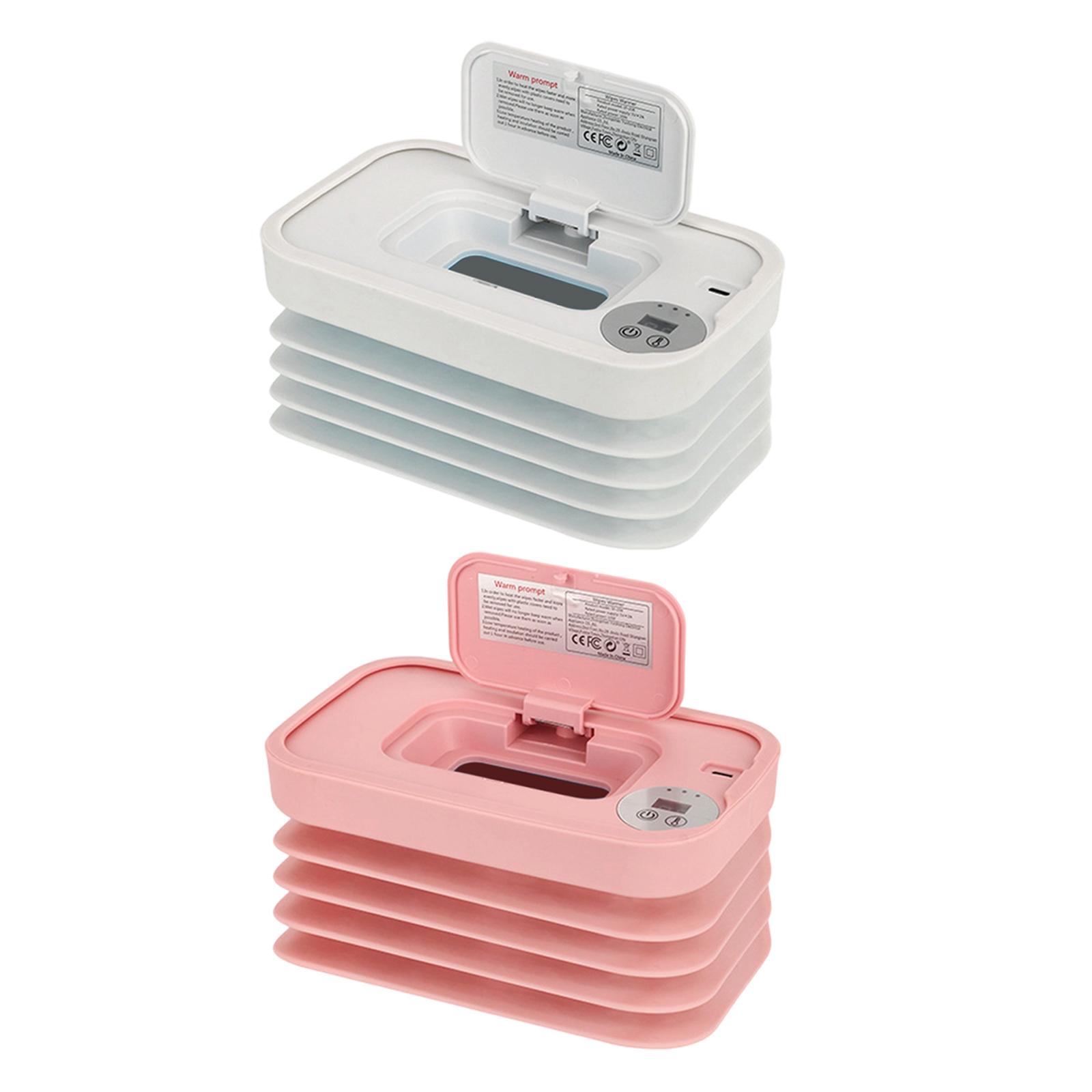 Baby Nursery Heater - おしりふきウォーマーとディスペンサー、サーモスタット付きおしりふきウォーマー、おしりふきヒーター、ウェットティッシュマシン、車、ベビー、保育園用
