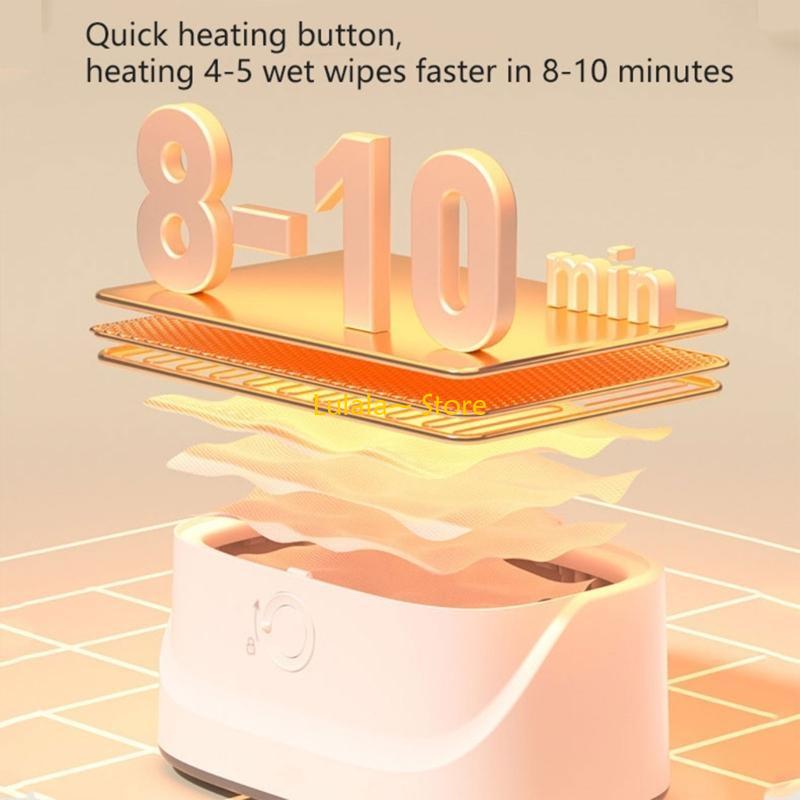 Y4QA 保育園用おしりふきウォーマー ベビーウェットワイプ - Baby Nursery Heater のレビューと価格