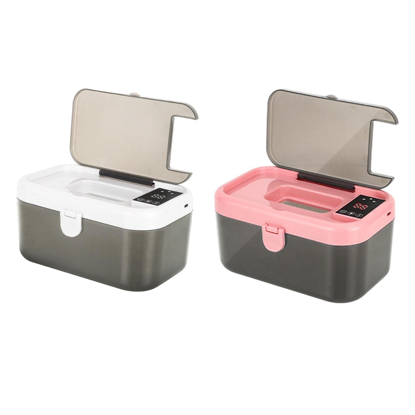 ベビーワイプウォーマー ナイトライト ワイプヒーター 旅行用 - Baby Nursery Heater のレビューと価格