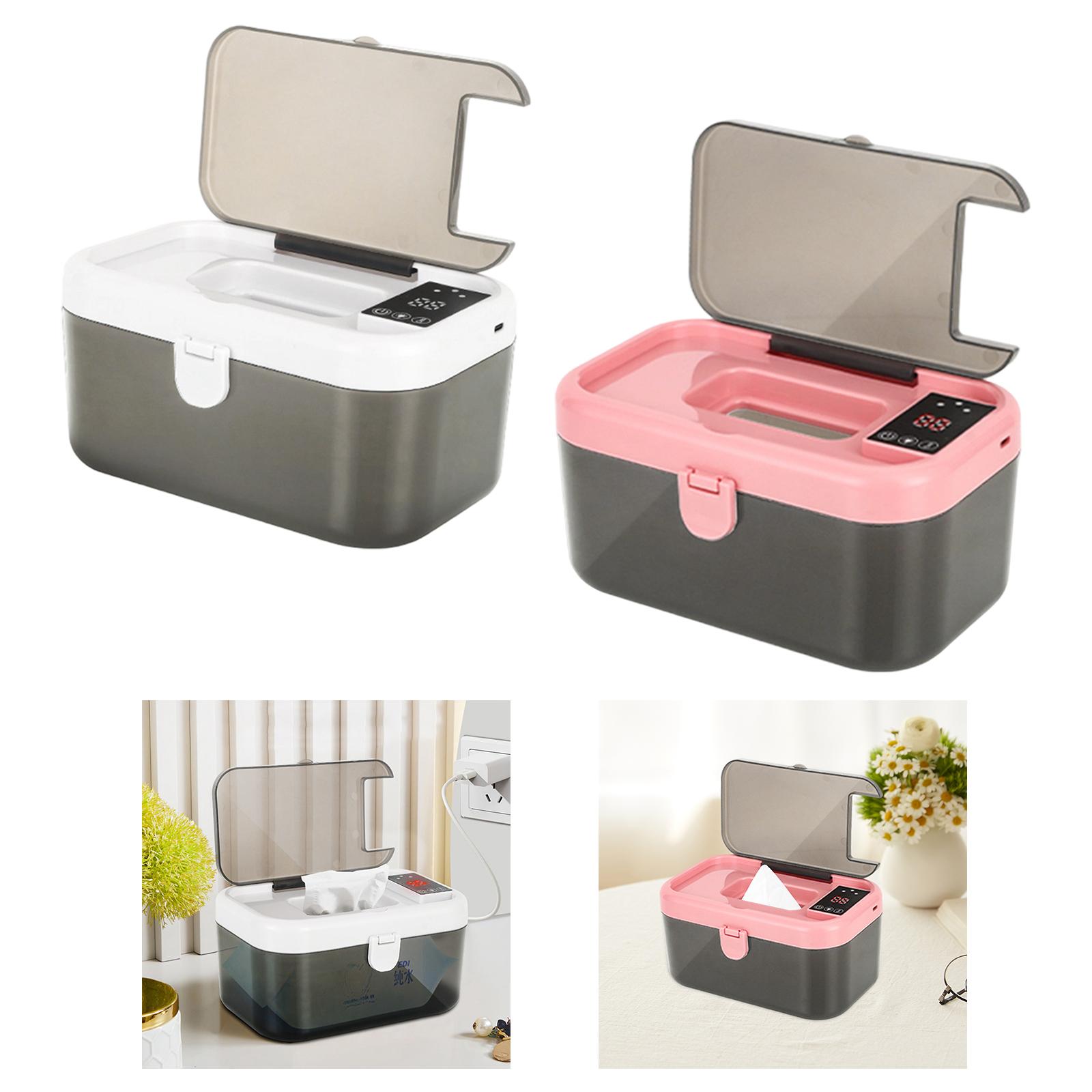 ベビーワイプウォーマー ナイトライト ワイプヒーター 旅行用 - Baby Nursery Heater のレビューと価格