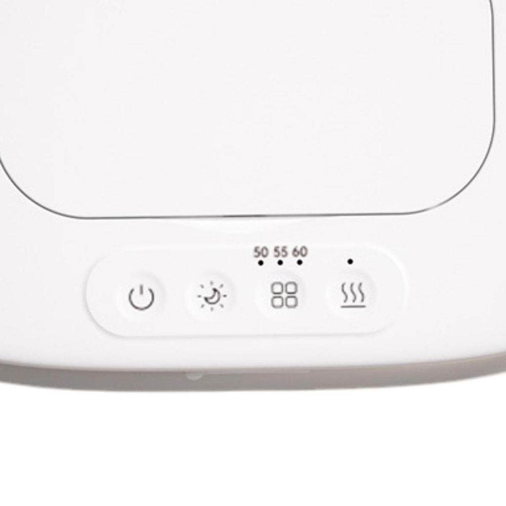 効率的なベビーワイプ保温機、新生児用保育園やおむつ交換台用の - Baby Nursery Heater のレビューと価格