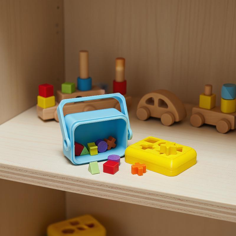 新しい 1 セットドールハウス保育園装飾写真撮影小道具ミニチ - Baby Nursery Items のレビューと価格