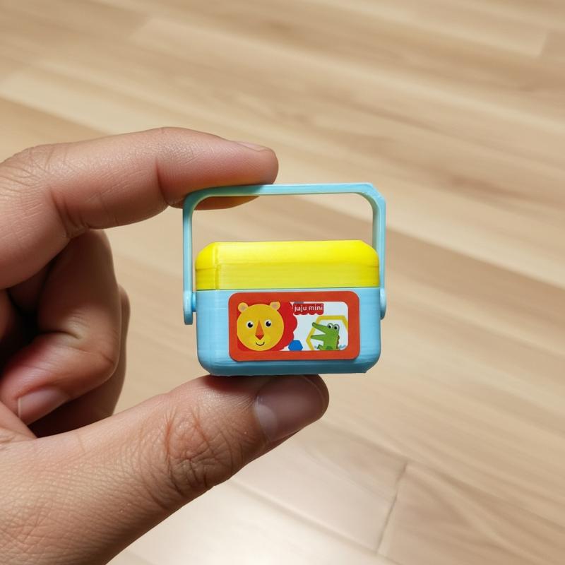 新しい 1 セットドールハウス保育園装飾写真撮影小道具ミニチ - Baby Nursery Items のレビューと価格