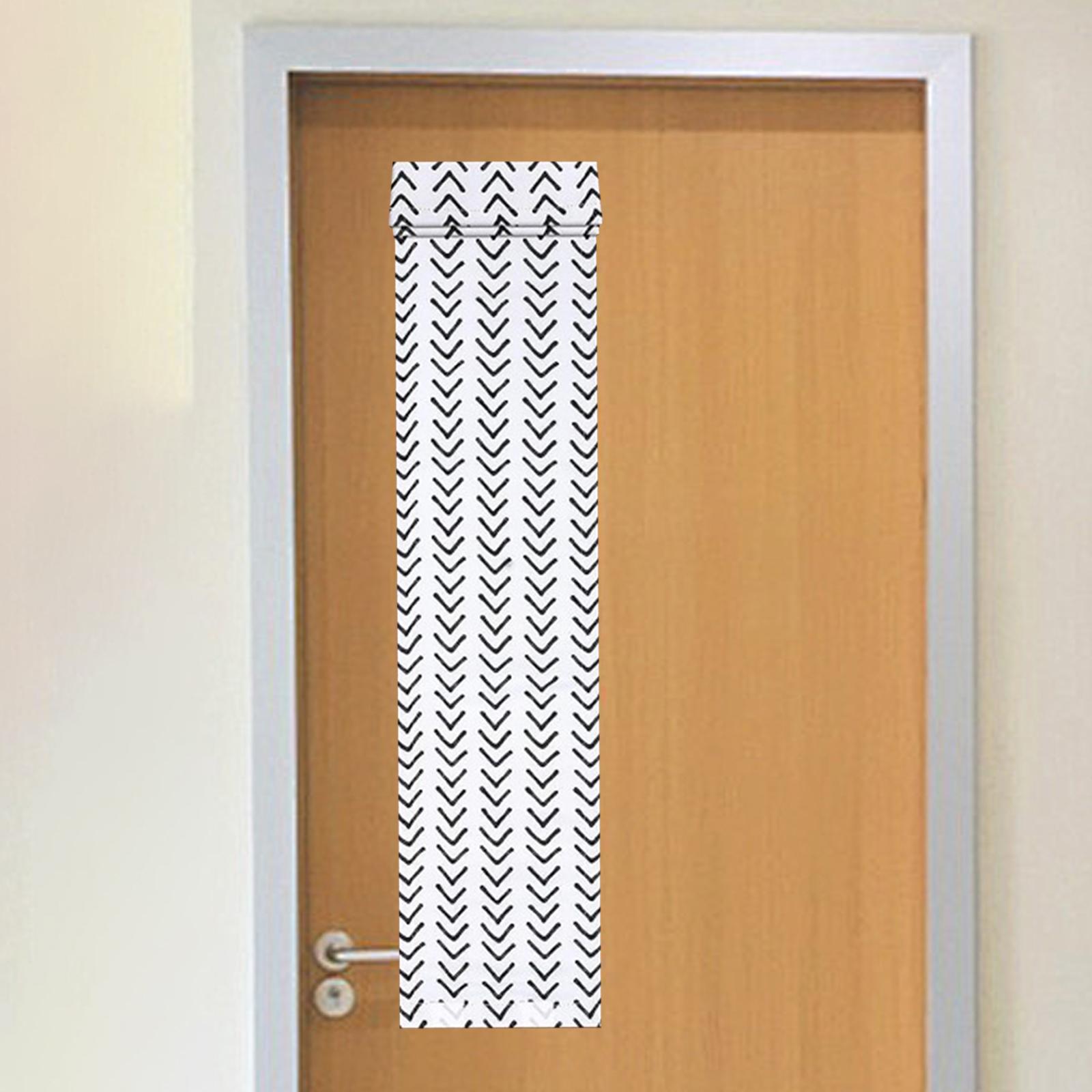 ドア・窓用カバー、教室用カーテン、遮光ローラーシェード、学校 - Blackout Curtain Nursery のレビューと価格