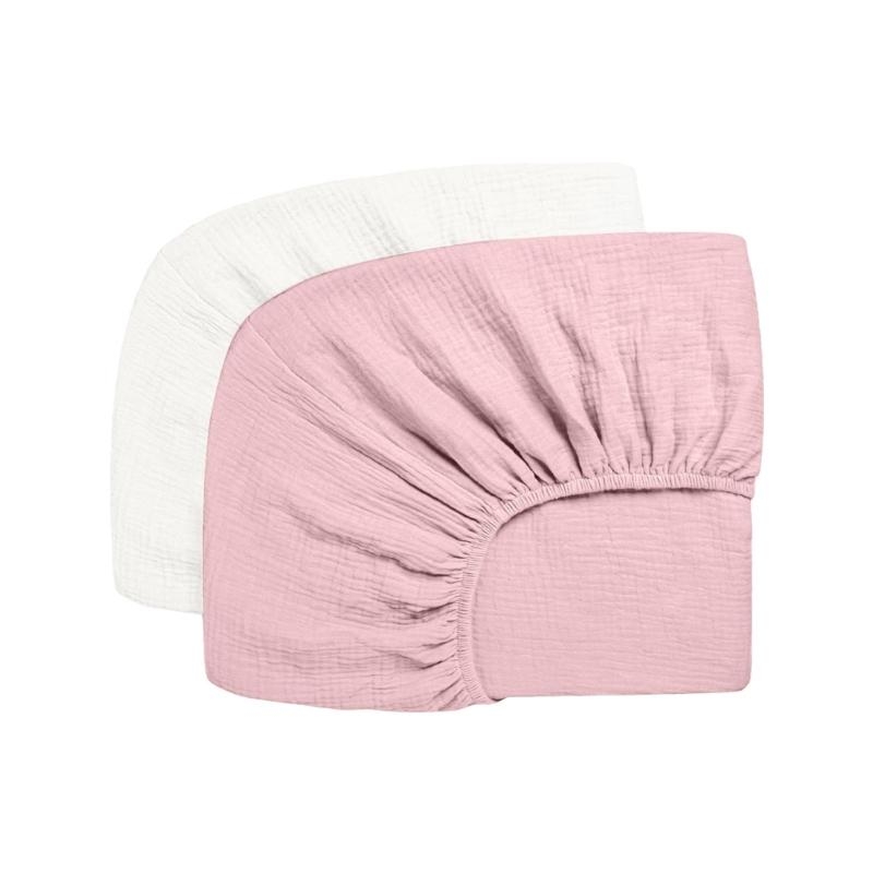 J15U 2 個弾性バシネットシート新生児用大型ベビーフィッ - Baby Nursery Gender Neutral のレビューと価格