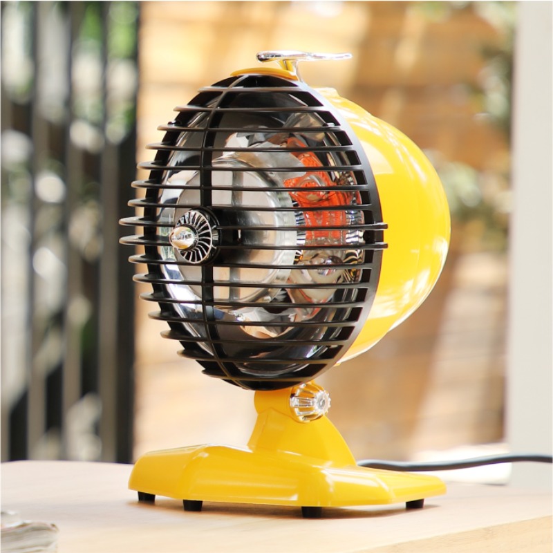 ‌ コンパクトミニデスクトップヒーター 静音 冬暖房用品 赤 - Baby Nursery Heater のレビューと価格