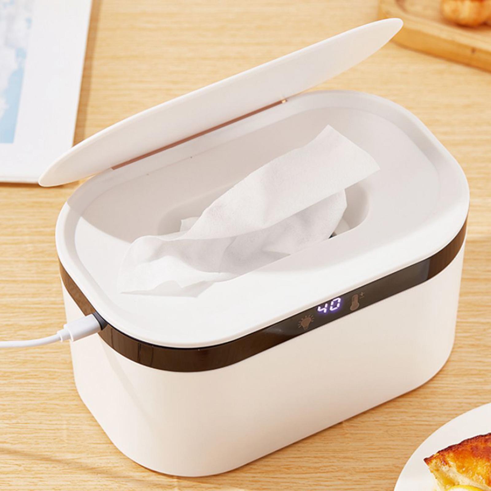 ワイプウォーマーとウェットワイプディスペンサー インテリジェ - Baby Nursery Heater のレビューと価格