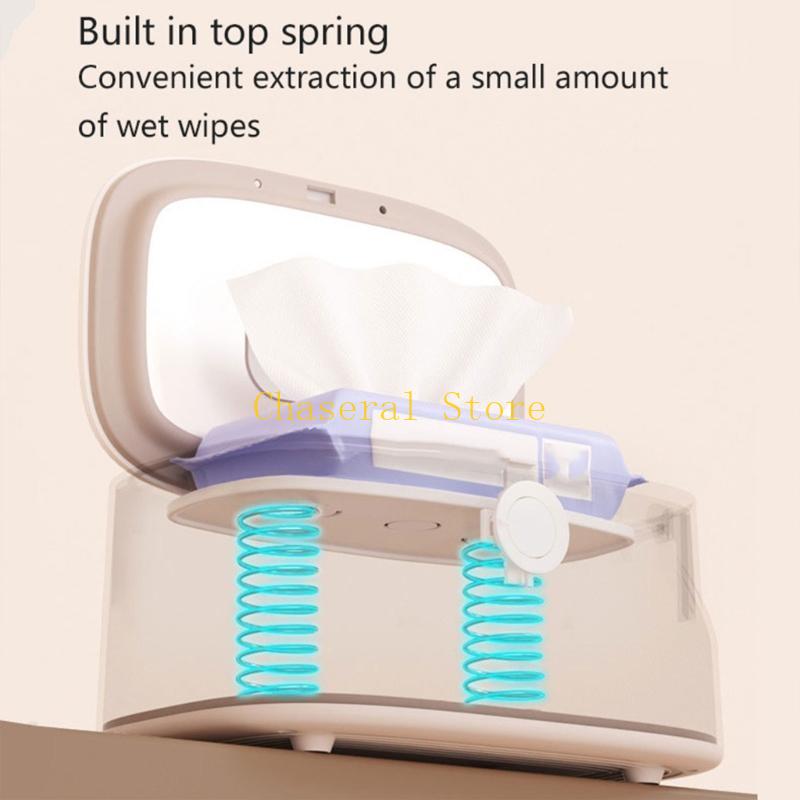 E7CE 新生児ウェットワイプウォーマー 調節可能な暖かさ  - Baby Nursery Heater のレビューと価格