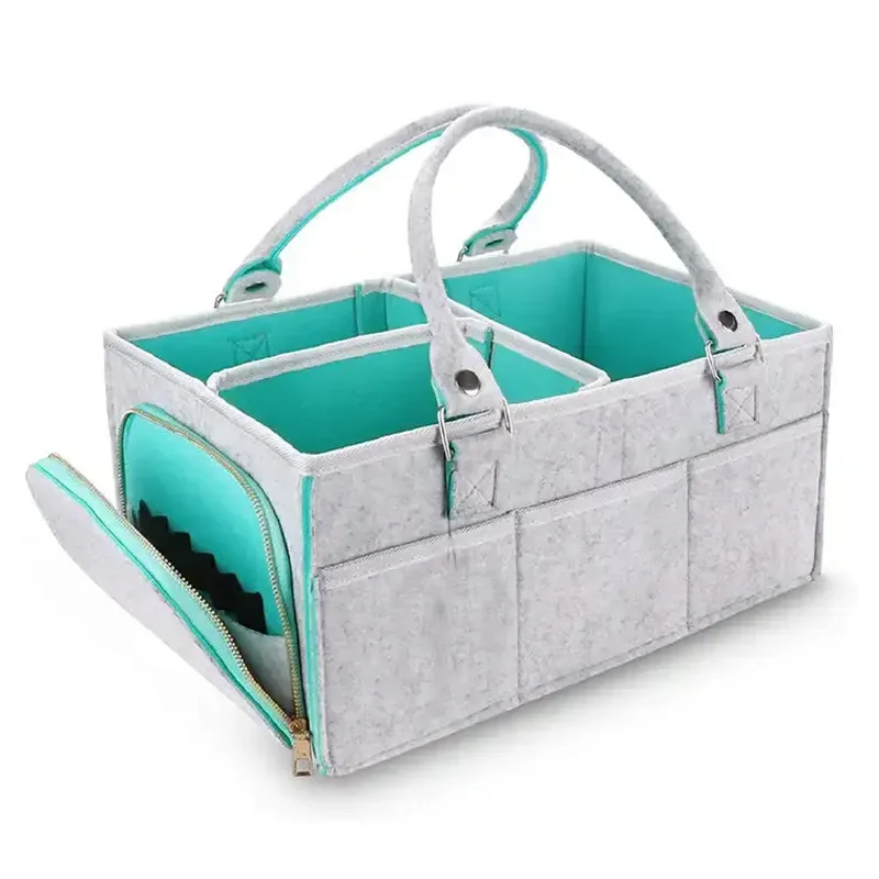 ベビーおむつボールバッグオーガナイザー、ポータブルホルダーバ - Baby Nursery Unisex のレビューと価格