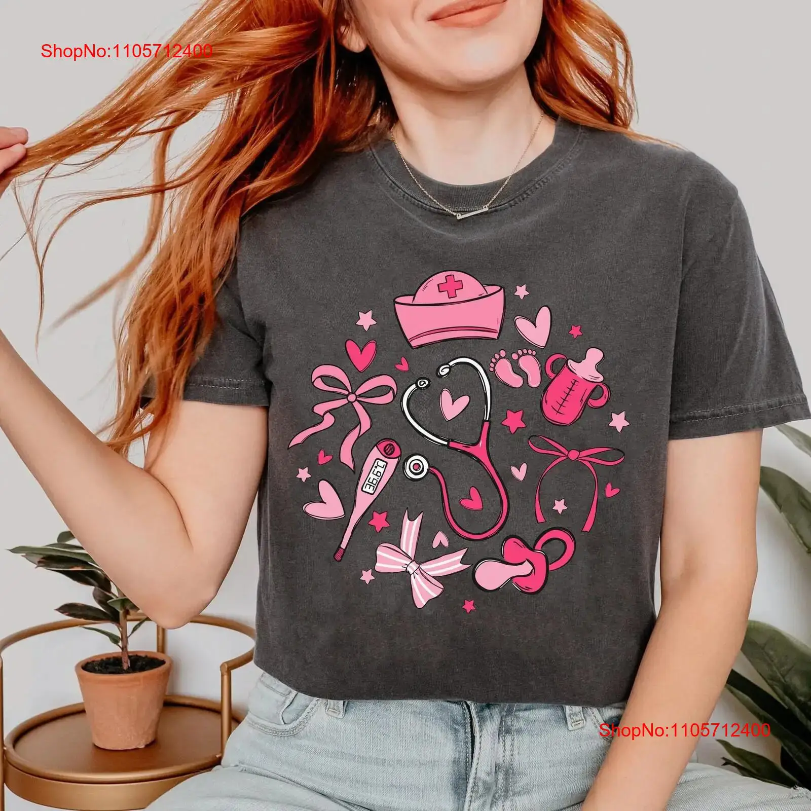 コケットマザーベビーナースTシャツ ヴィンテージMBU産後看 - Baby Nursery Nurse のレビューと価格