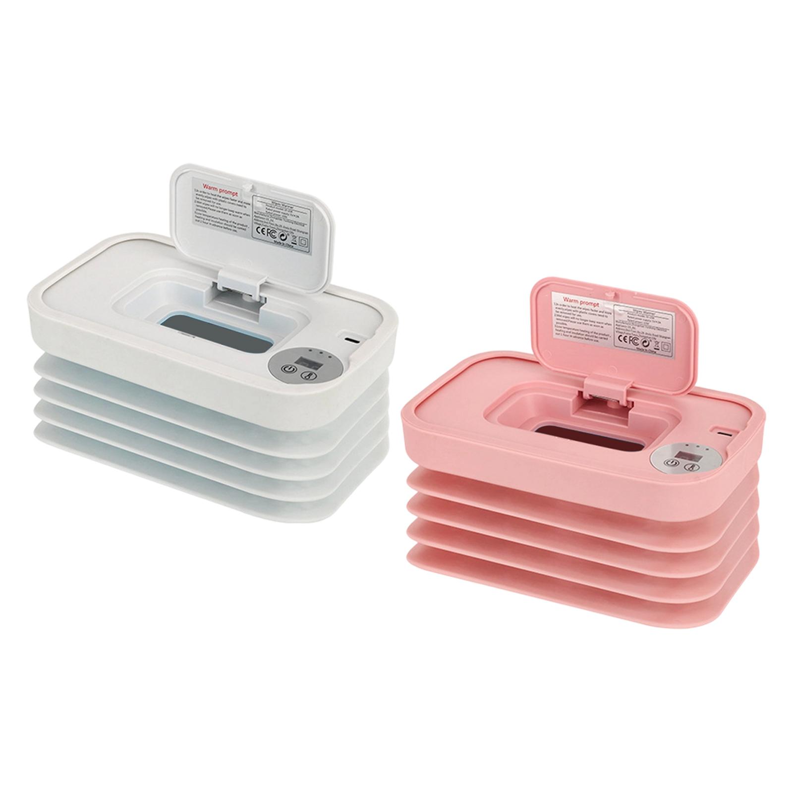 おしりふきウォーマーとディスペンサー、サーモスタット付きおし - Baby Nursery Heater のレビューと価格