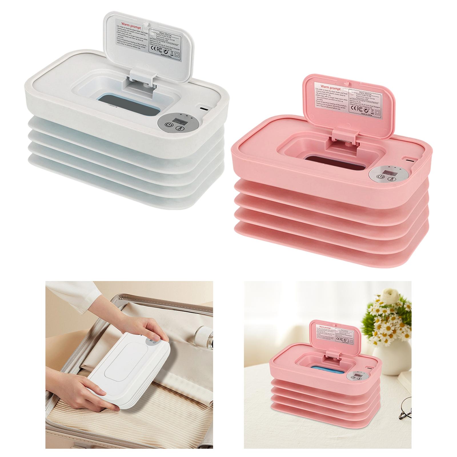 おしりふきウォーマーとディスペンサー、サーモスタット付きおし - Baby Nursery Heater のレビューと価格