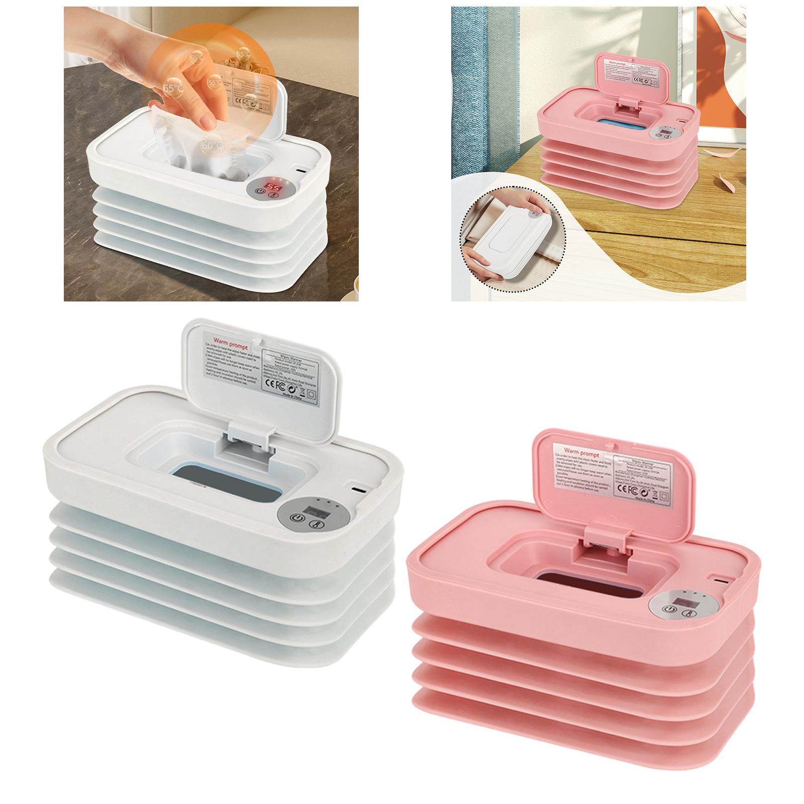 おしりふきウォーマーとディスペンサー、サーモスタット付きおし - Baby Nursery Heater のレビューと価格