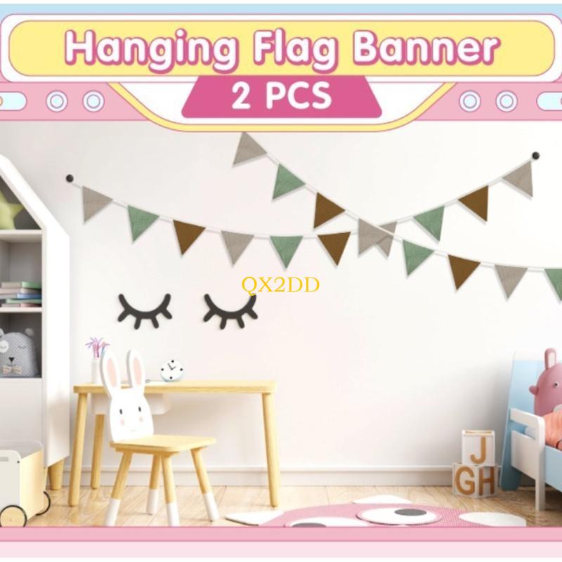 QX2D ソフト生地ホオジロバナー キャンディーカラーの保育 - Baby Nursery Gender Neutral のレビューと価格